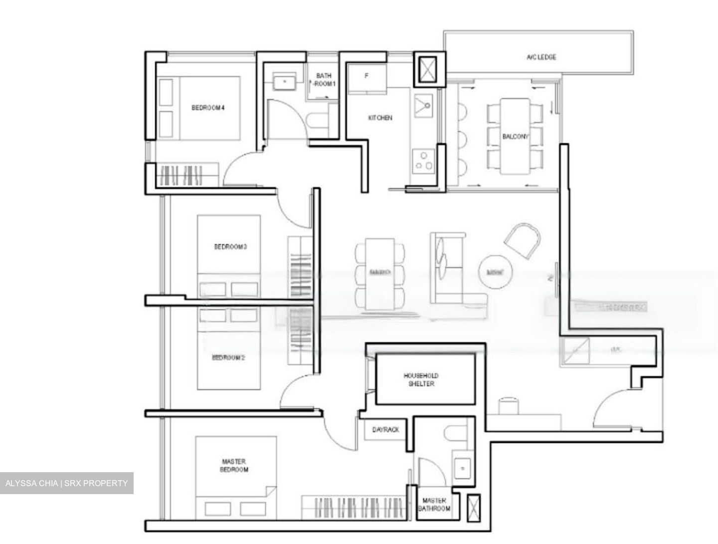Koon Seng Court (D15), Apartment #475038101